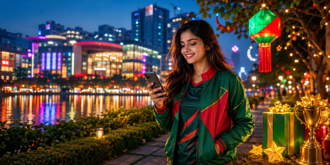 ঢাকায় চা বাগানে ক্রিকেট বেটিং